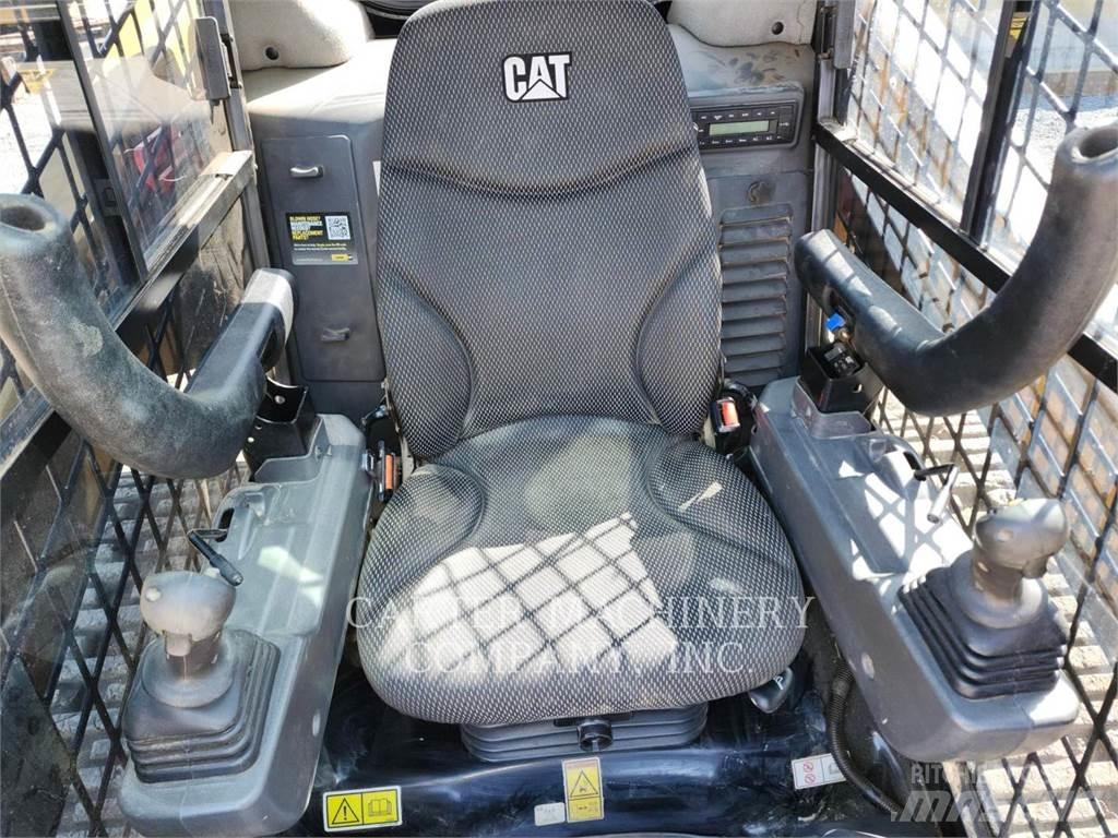 CAT 289D3 Skid Steer Loaders