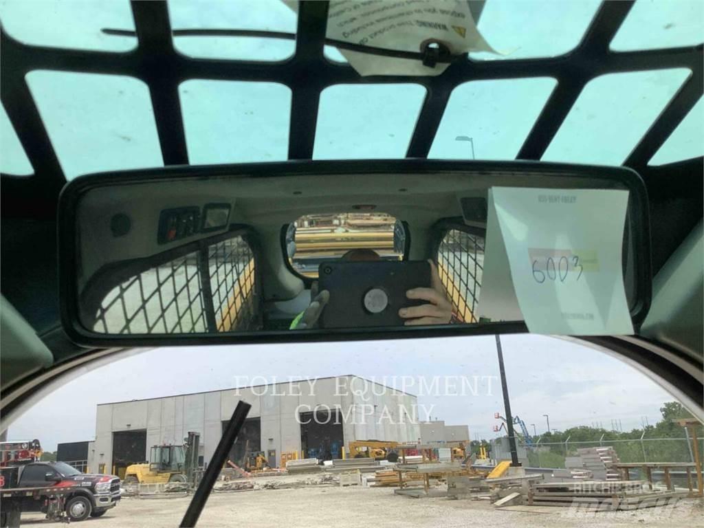 CAT 289D3 Skid Steer Loaders