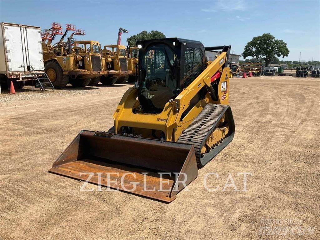 CAT 289D3 Crawler Loaders