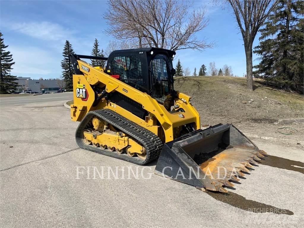 CAT 289D3 Crawler Loaders