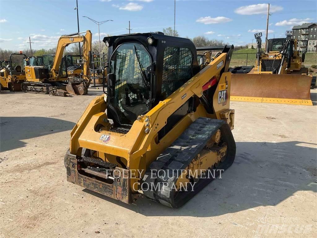 CAT 289D3 Crawler loaders