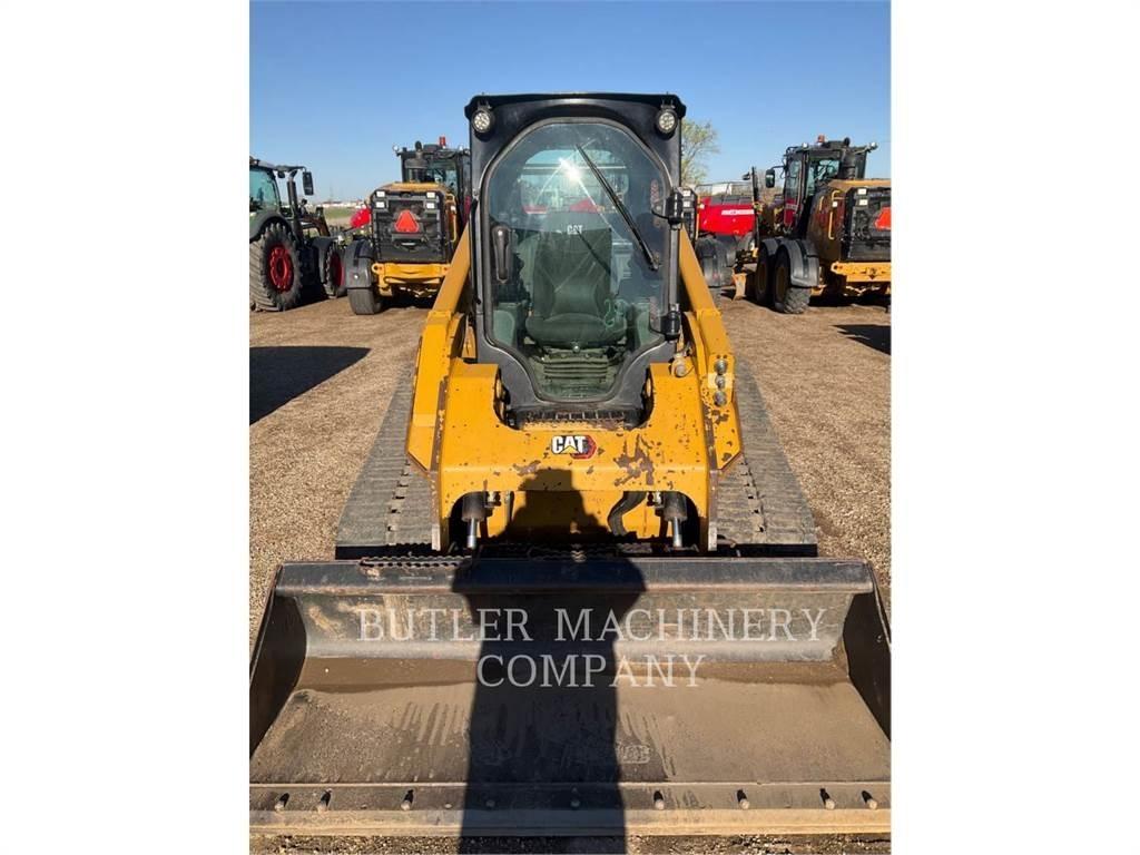 CAT 289D3 Crawler loaders