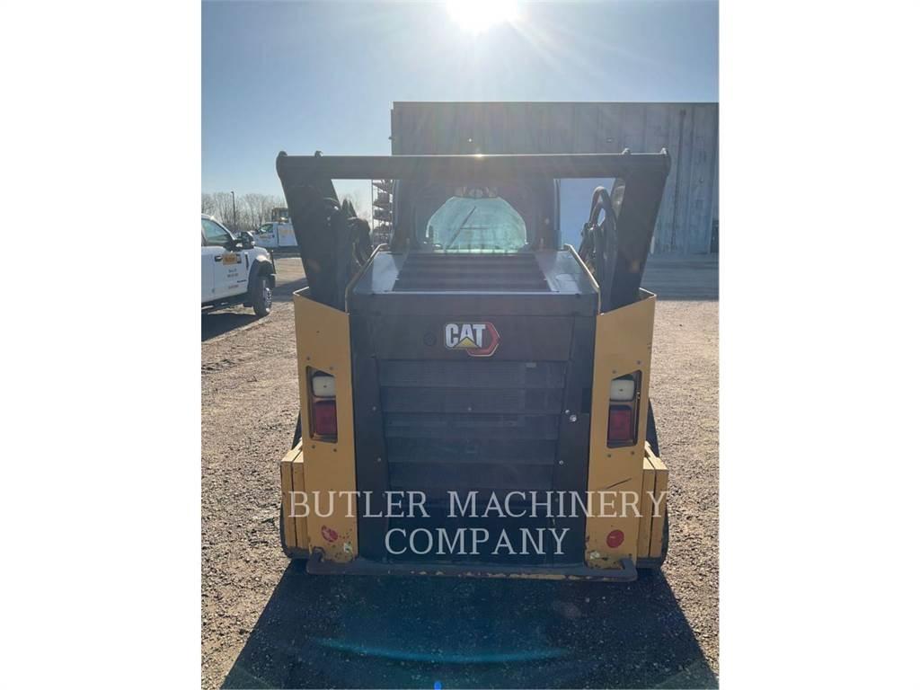 CAT 289D3 Crawler loaders