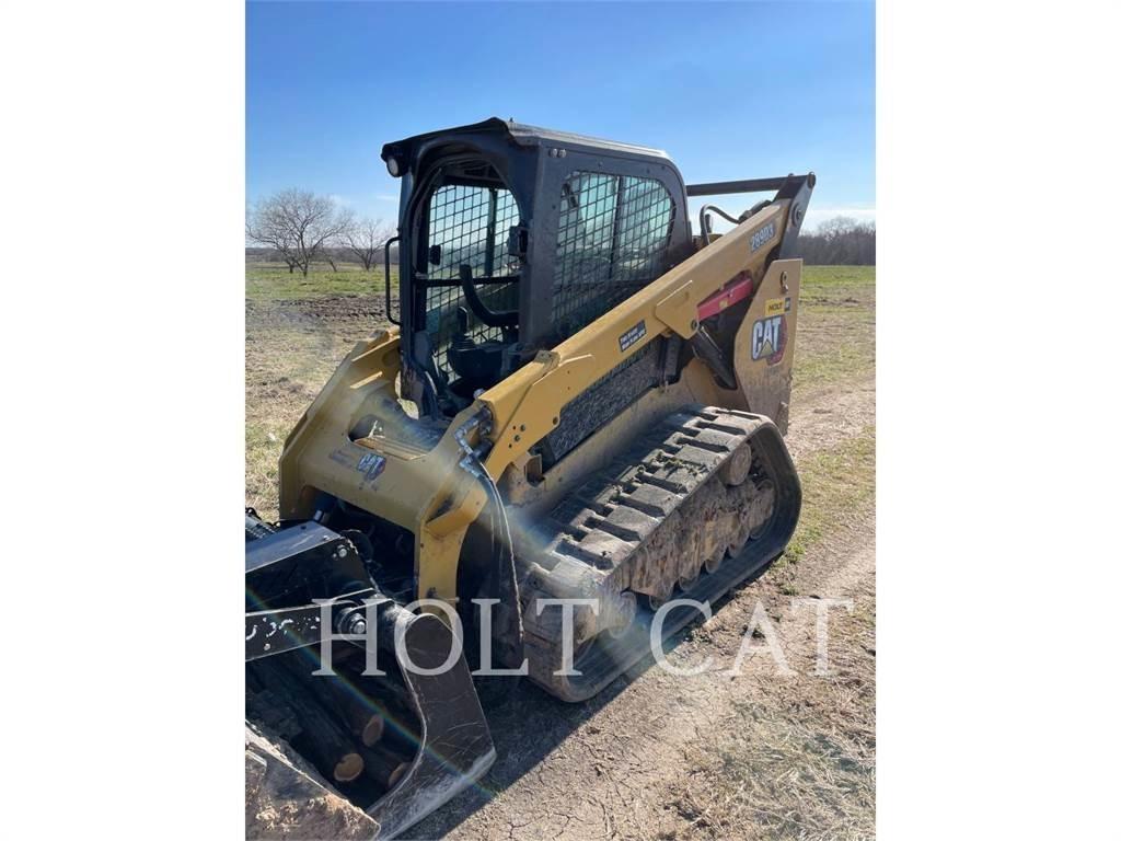 CAT 289D3 Wheel Loaders