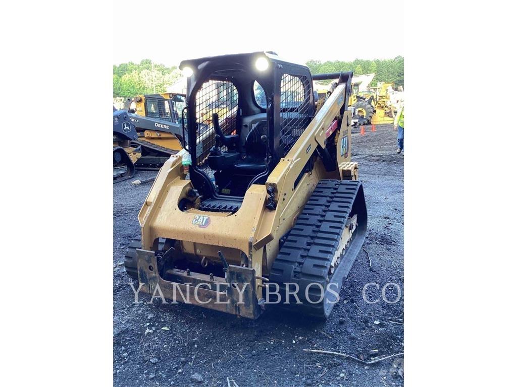 CAT 289D3 Skid Steer Loaders