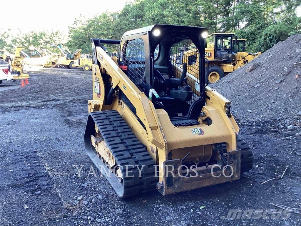 CAT 289D3 Skid Steer Loaders