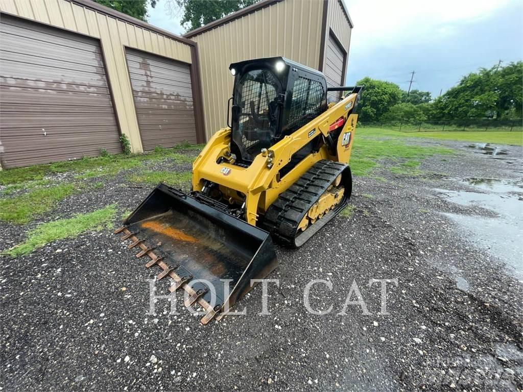 CAT 289D3 Crawler Loaders