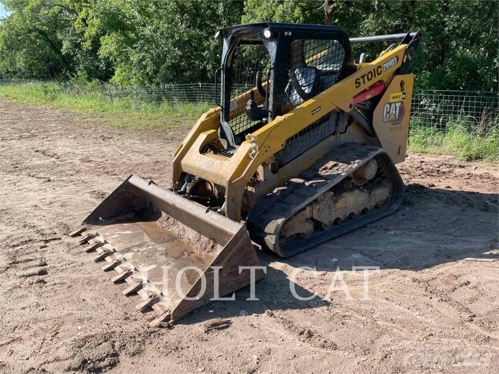 CAT 289D3 Skid Steer Loaders