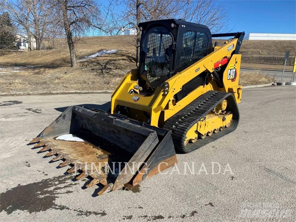 CAT 289D3 Crawler Loaders