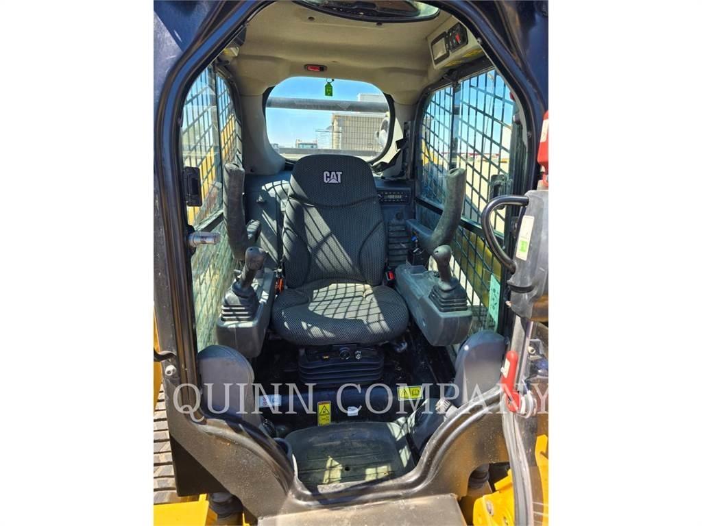 CAT 289D3 Skid Steer Loaders