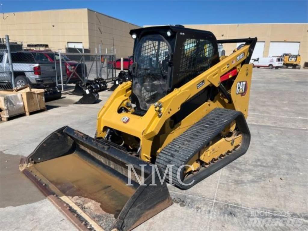 CAT 289D3 Crawler Loaders