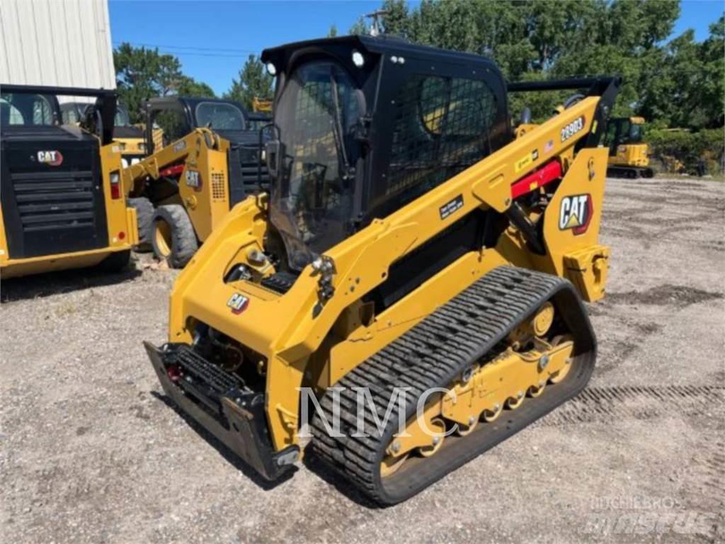CAT 289D3 Crawler Loaders