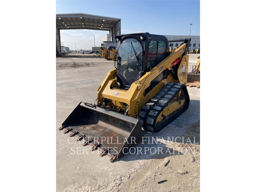 CAT 289D3 Crawler Loaders
