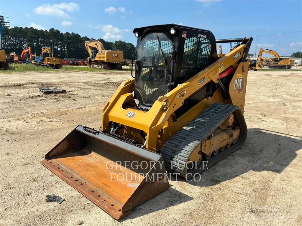CAT 289D3 Crawler Loaders
