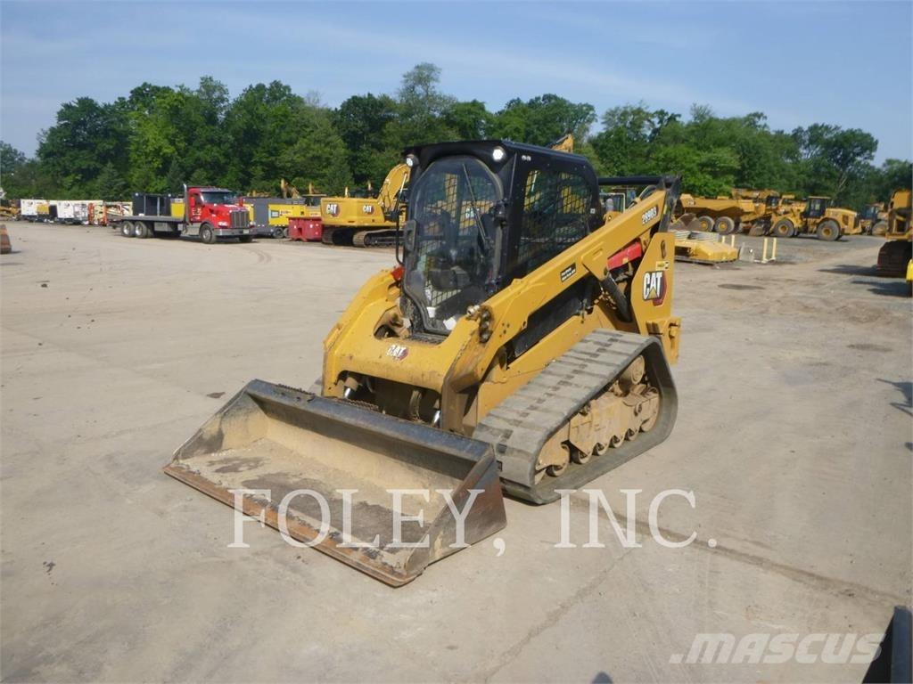 CAT 289D3 Crawler Loaders