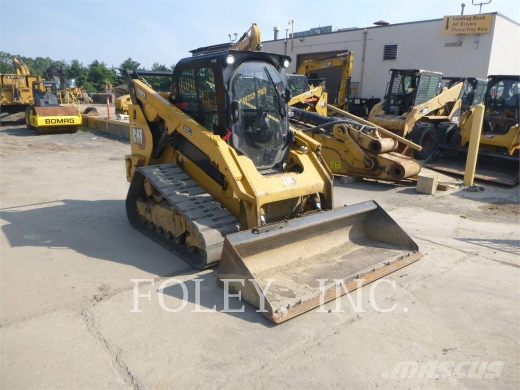 CAT 289D3 Crawler Loaders