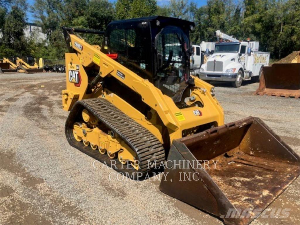 CAT 289D3 Skid Steer Loaders