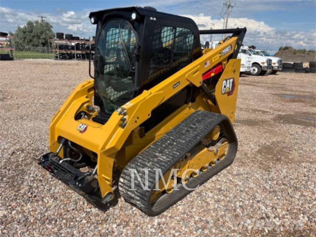 CAT 289D3 Crawler Loaders