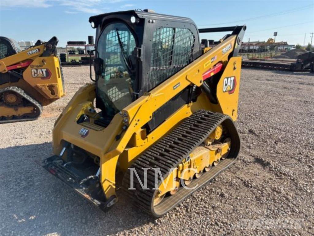 CAT 289D3 Crawler Loaders