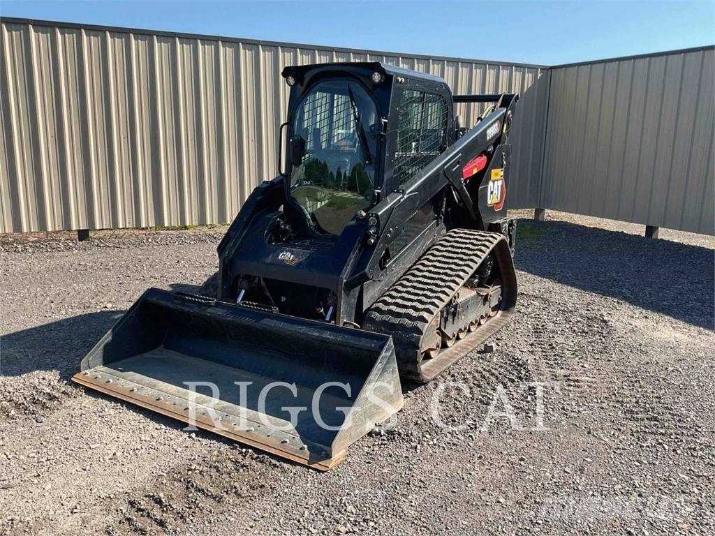 CAT 289D3 Crawler Loaders