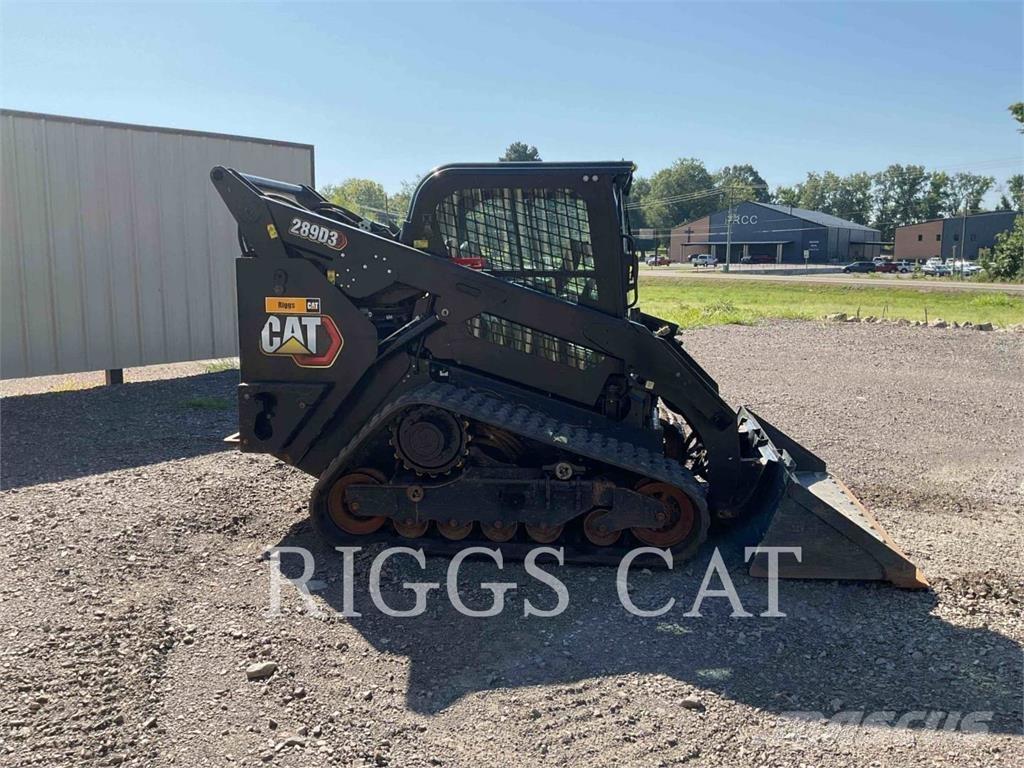 CAT 289D3 Crawler Loaders