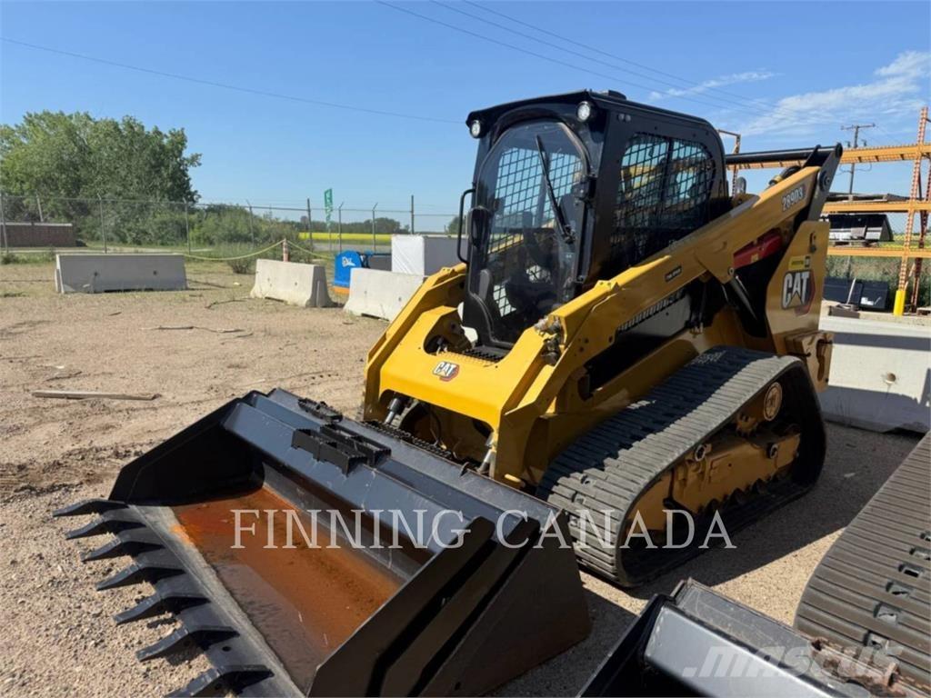 CAT 289D3 Crawler Loaders