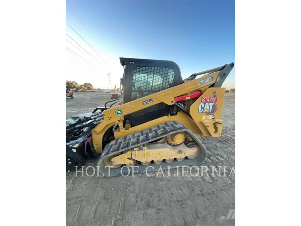 CAT 289D3 Crawler Loaders