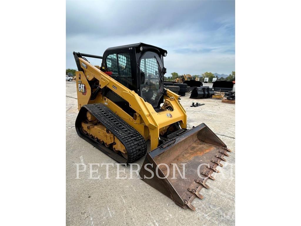 CAT 289D3 Skid Steer Loaders