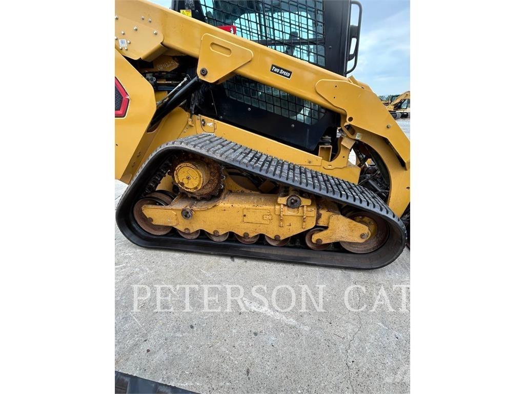 CAT 289D3 Skid Steer Loaders