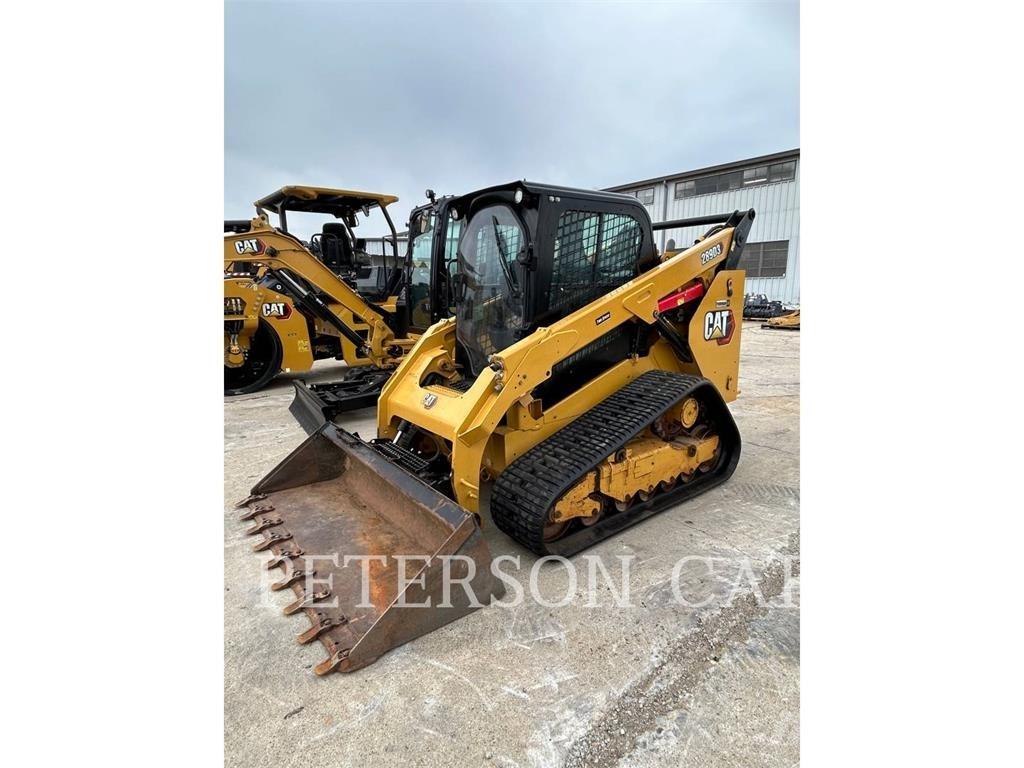CAT 289D3 Skid Steer Loaders