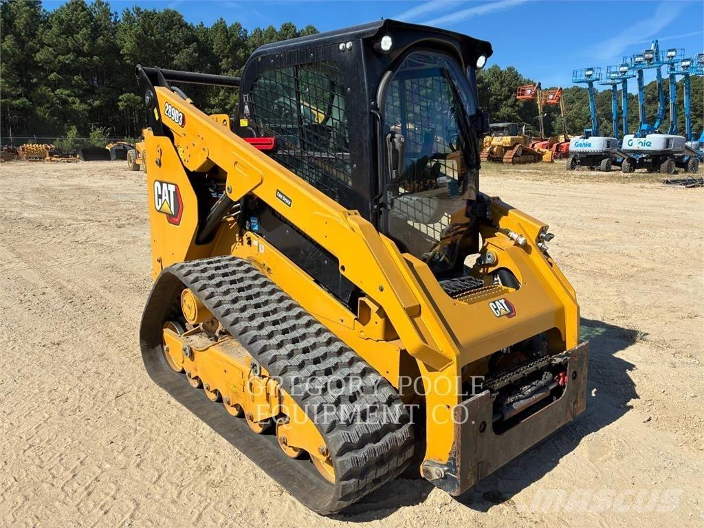 CAT 289D3 Crawler Loaders