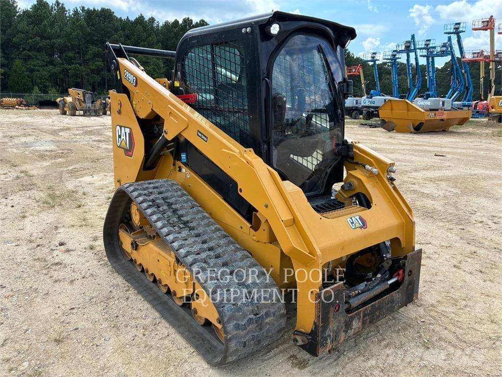 CAT 289D3 Crawler Loaders