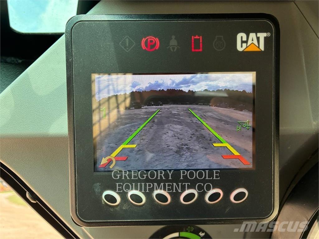 CAT 289D3 Crawler Loaders