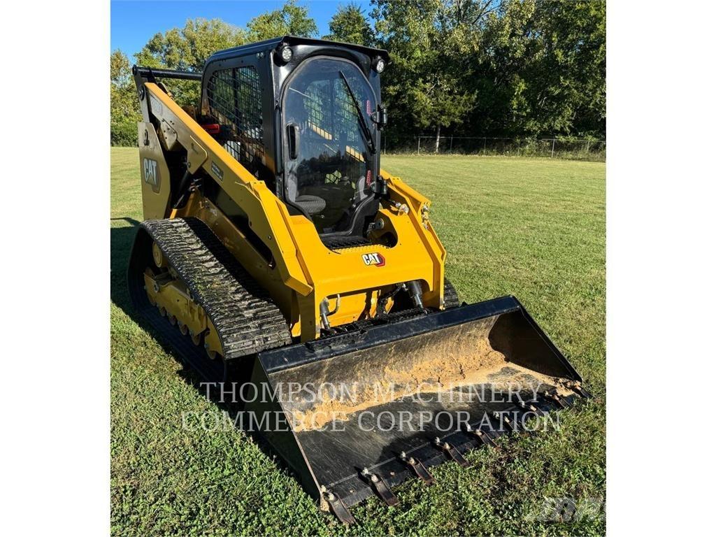 CAT 289D3 Crawler Loaders