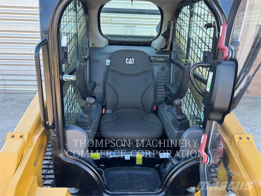 CAT 289D3 Crawler Loaders