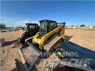 CAT 289D3 C3H2 Crawler Loaders