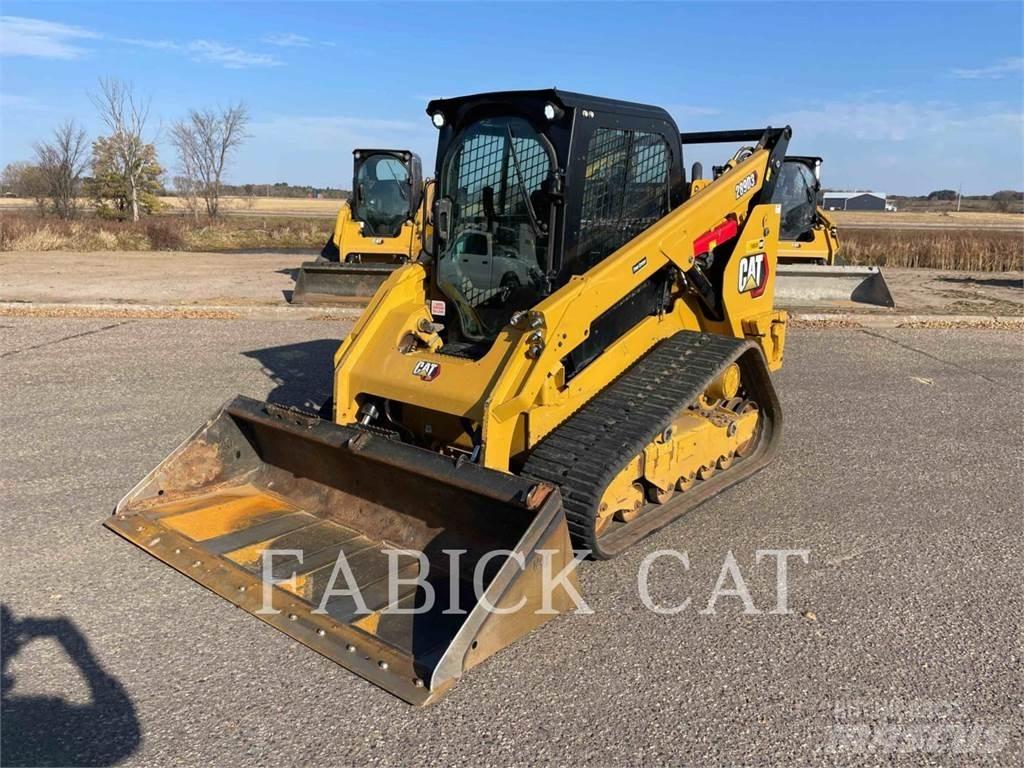 CAT 289D3 C3H2 Skid Steer Loaders