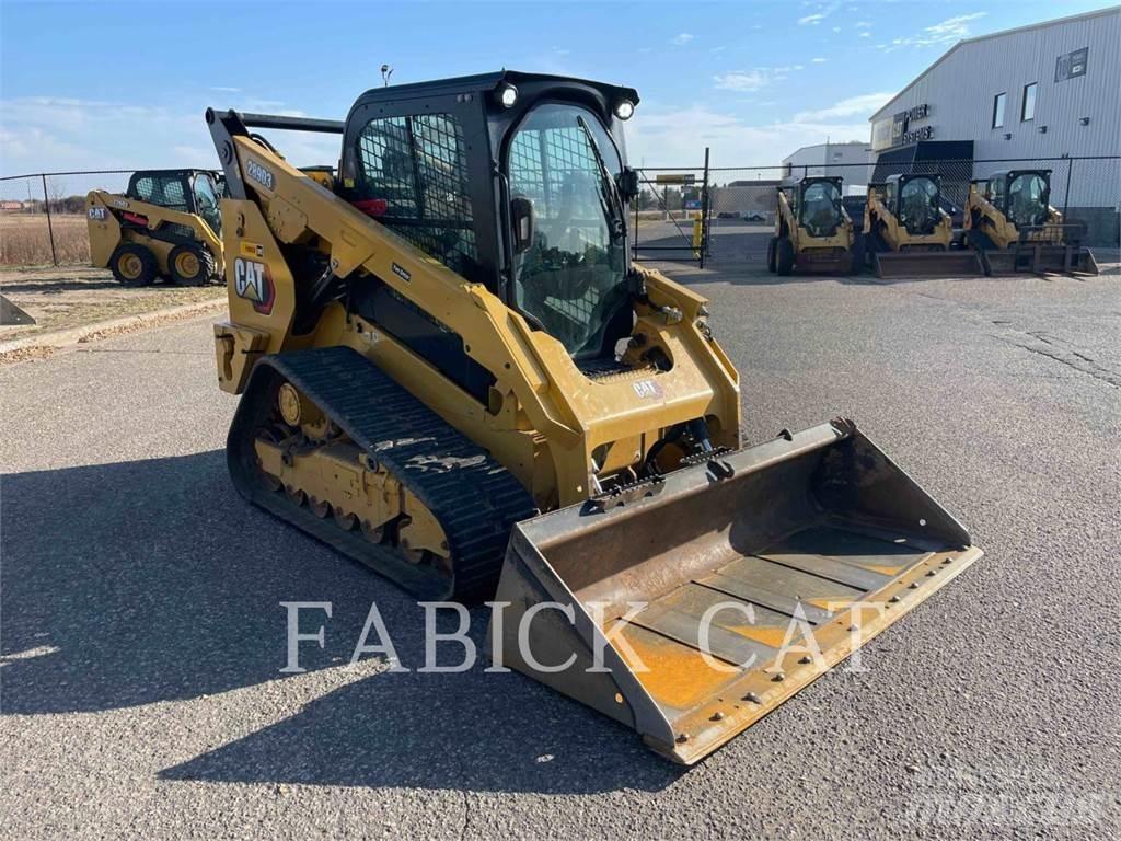 CAT 289D3 C3H2 Skid Steer Loaders