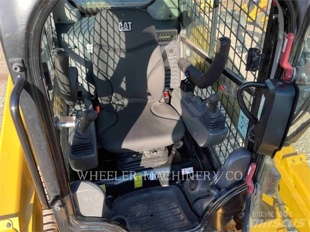 CAT 289D3 C3H2 Crawler Loaders