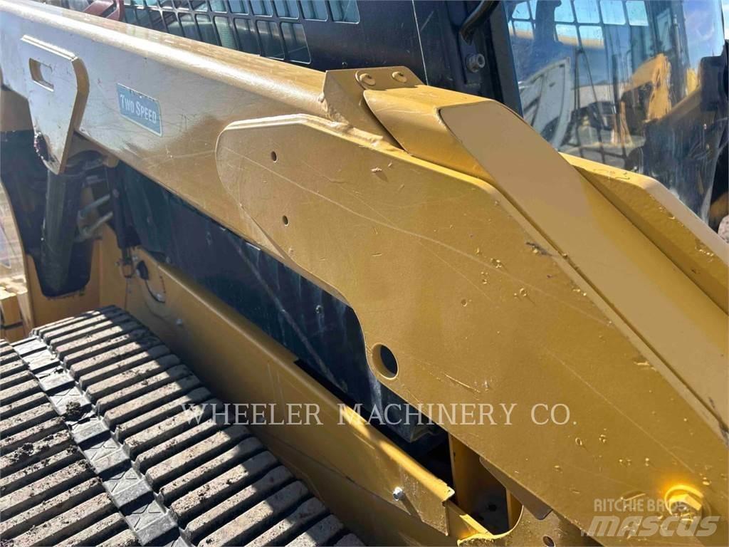 CAT 289D3 C3H2 Crawler Loaders
