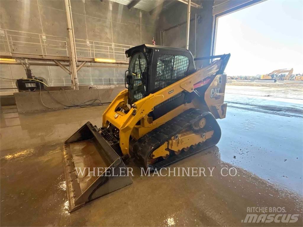 CAT 289D3 C3H2 Crawler Loaders