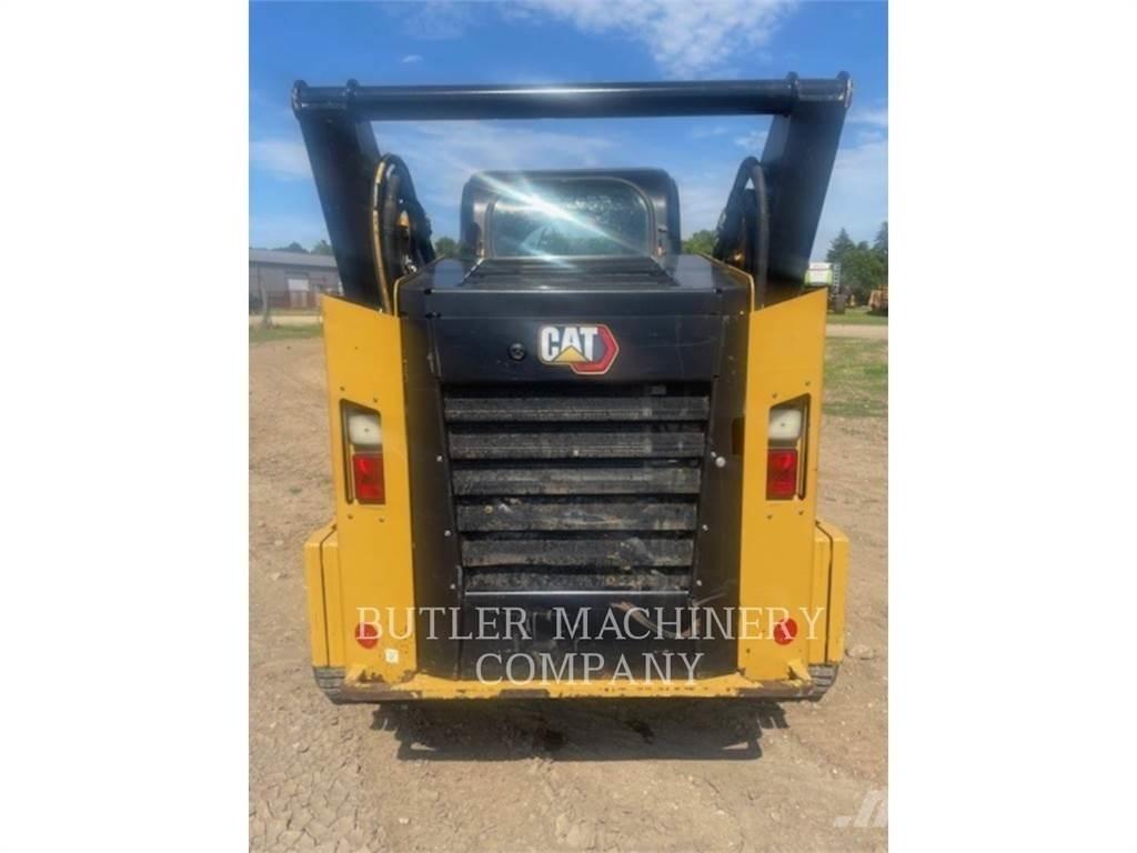 CAT 289D3 C3H2 Crawler Loaders