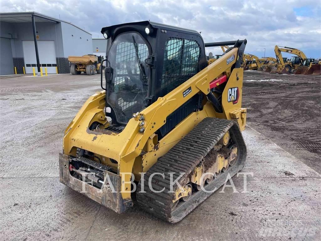 CAT 289D3 C3H3 Skid Steer Loaders