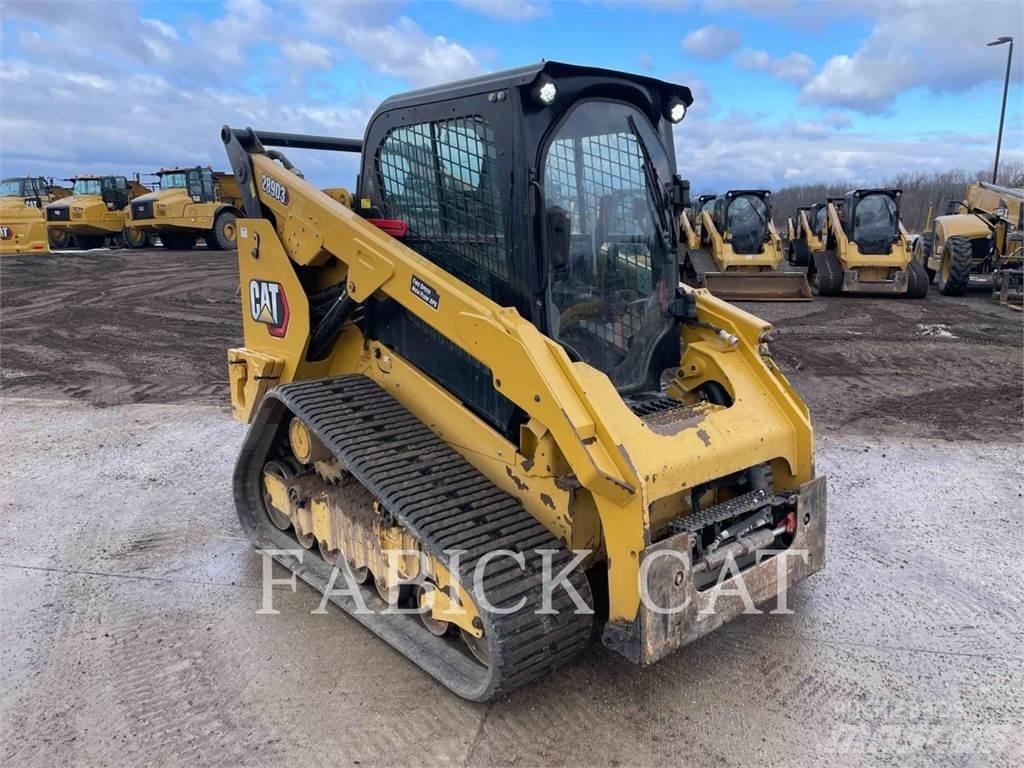 CAT 289D3 C3H3 Skid Steer Loaders