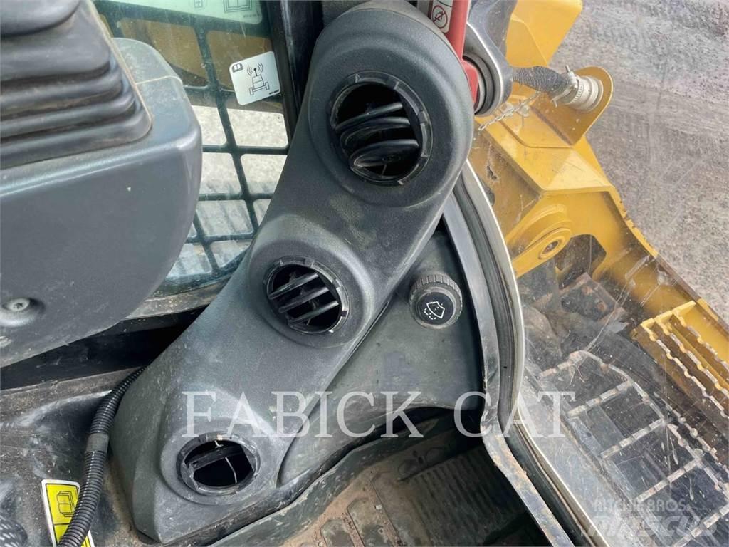 CAT 289D3 C3H3 Skid Steer Loaders