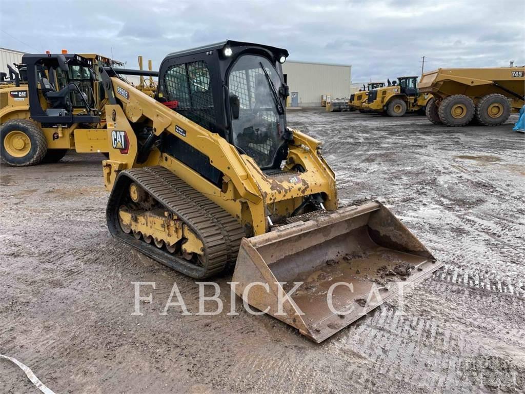 CAT 289D3 C3H3 Skid Steer Loaders