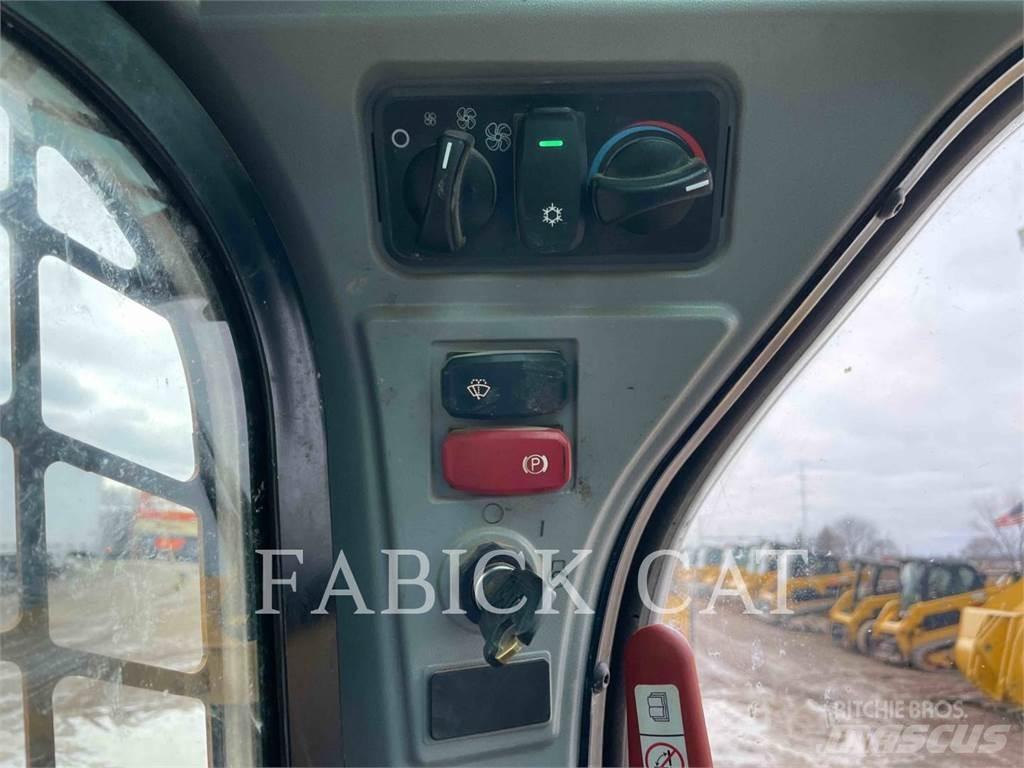 CAT 289D3 C3H3 Skid Steer Loaders