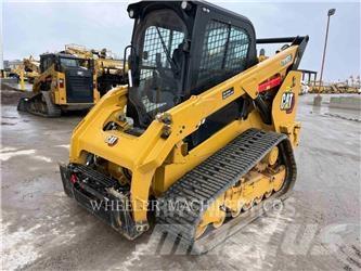 CAT 289D3 C3HF Crawler Loaders