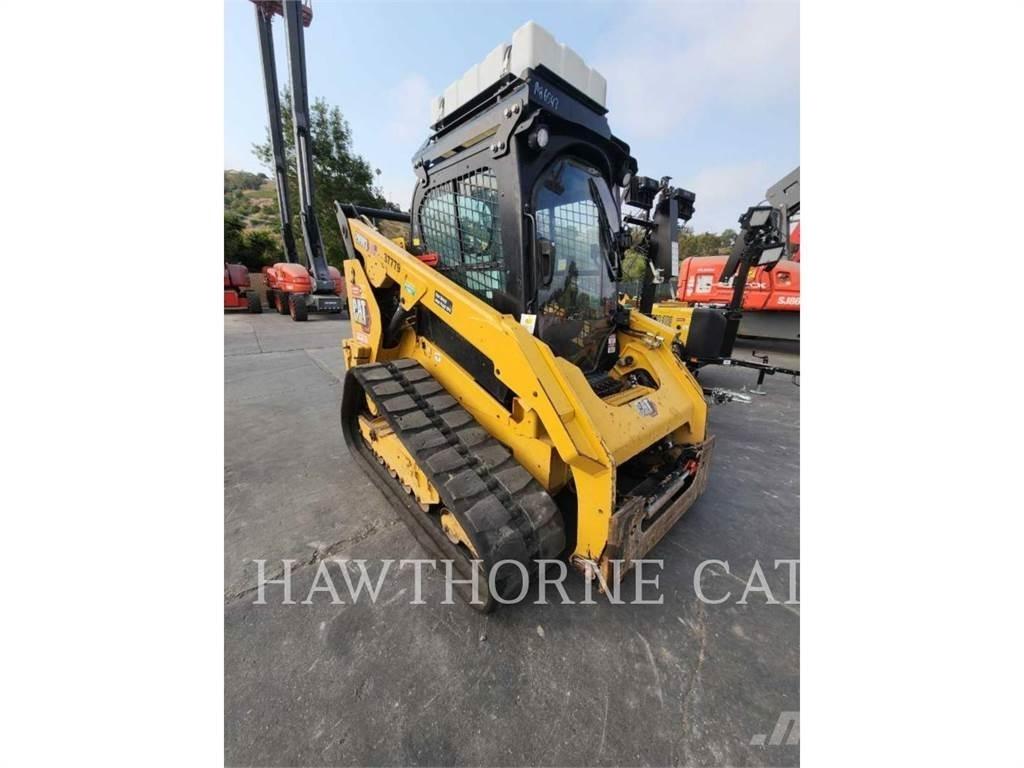 CAT 289D3 H20 Crawler Loaders