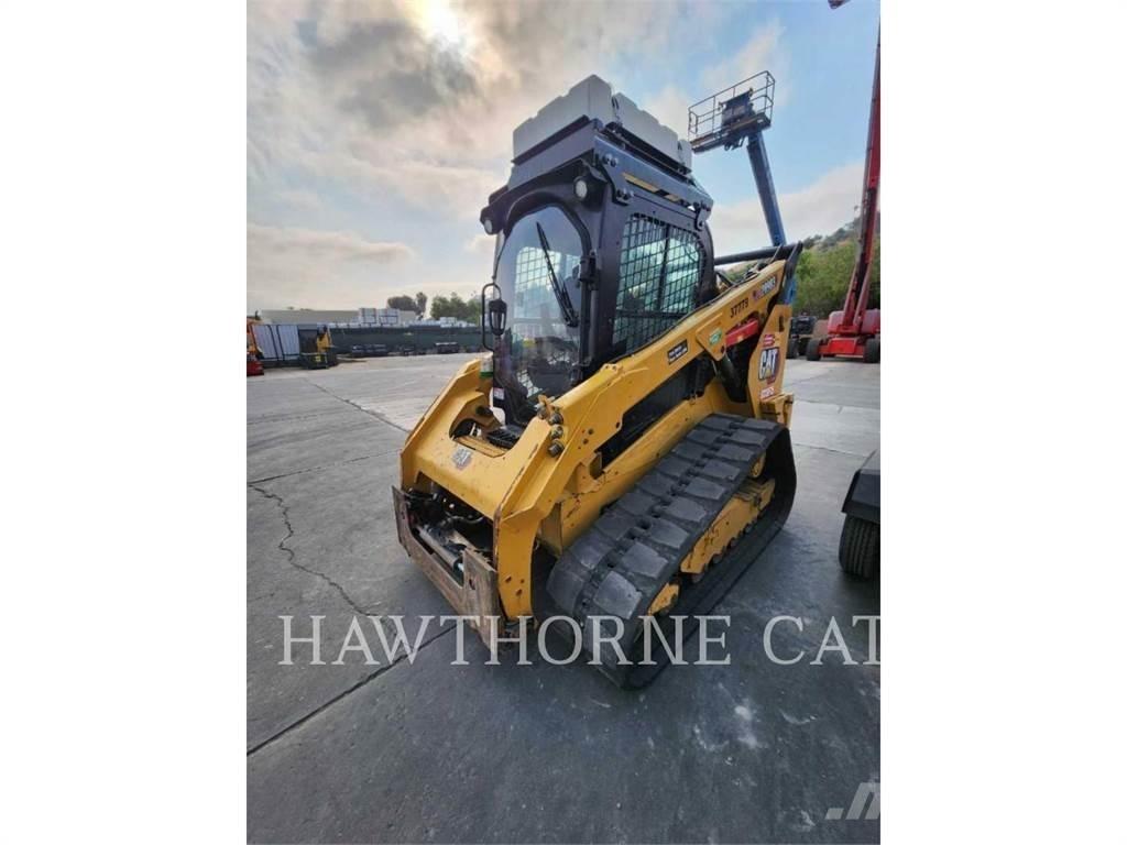CAT 289D3 H20 Crawler Loaders